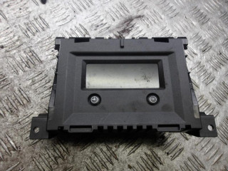 дисплей Opel Astra H 2005, 1.9 л., дизель, МКПП, универсал, 13208194