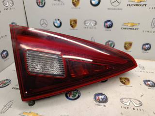 фонарь крышки багажника левый Alfa Romeo 2019, 2.0 л., бензин, АКПП, 505523860, 00505523860