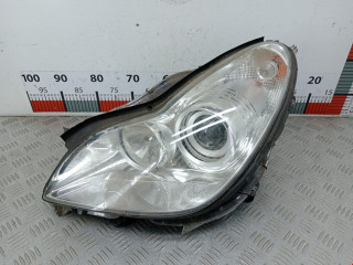 фара левая Mercedes-Benz CLS-Класс C219 2007, 3.2 л., АКПП, купе, A2198203161
