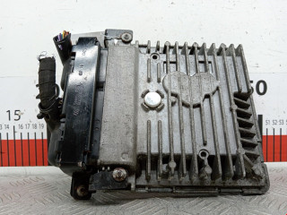 блок управления двигателем Skoda Fabia 2 поколение [рестайлинг] 2013, 1.6 л., МКПП, универсал, 03L906023NH