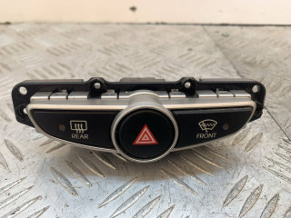 кнопка аварийной сигнализации Hyundai Solaris 1 поколение 2012