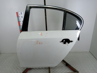 дверь задняя левая BMW 5 серия E60/E61 2003, 3.0 л., МКПП, седан, 41527202341