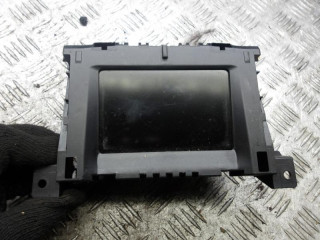 дисплей Opel Astra H/Family [рестайлинг] 2010, 1.4 л., бензин, МКПП, универсал, 13301077