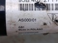 полуось (приводной вал, ШРУС) Porsche 2023, 2.0 л., бензин, АКПП, 95B407271K - фото №4