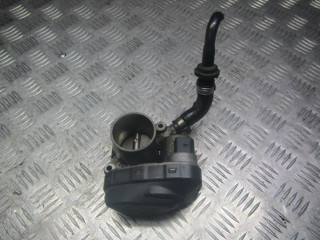 заслонка дроссельная Volkswagen Golf 3 поколение 1999, 1.4 л., бензин, 036133062