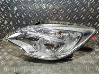 фара левая Opel Meriva 2 поколение (B) 2012, 1.7 л., A 17 DTS, дизель, 6МКПП, минивэн