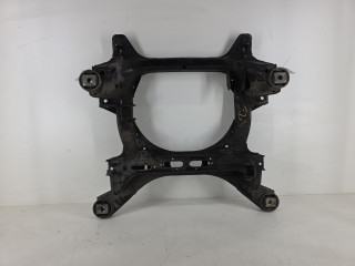 балка подвески передняя (подрамник) Porsche Cayenne GTS 957 2008, 4.8 л., M 48.01, бензин, АКПП, внедорожник 5 дв., 7L0499435