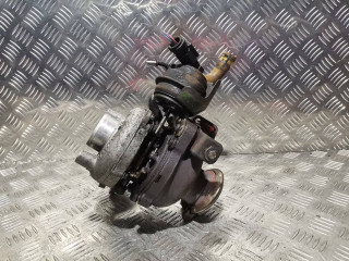 турбина Peugeot 508 1 поколение 2012, 1.6 л., 9HD (DV6C), дизель, МКПП, GTC1244VZ, 968612068006