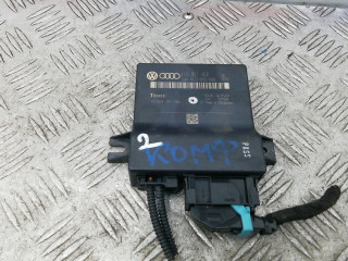 блок контроля давления в шинах Audi Q7 4L 2007, 3.0 л., дизель, АКПП, внедорожник 5 дв., 4L0907468