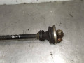 полуось передняя правая (приводной вал, ШРУС) Renault Kangoo 1 поколение 2001, 1.4 л., бензин, АКПП, фургон - фото №3