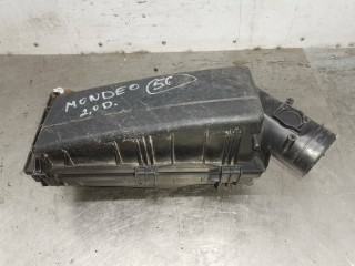 корпус воздушного фильтра Ford Mondeo 3 поколение (2000 - 2003), 2.0 л., дизель, 5МКПП, универсал