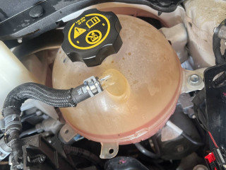 бачок расширительный GMC Terrain 2 поколение 2020, 1.5 л., бензин, АКПП, внедорожник 5 дв., передний привод