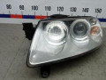 фара левая Volkswagen Touareg 1 поколение 2005, 3.0 л., дизель, внедорожник 5 дв., 7L6941017BH - фото №2