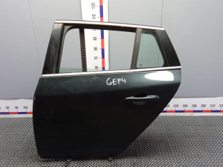 дверь задняя левая Volvo V60 1 поколение 2013, 1.6 л., дизель, универсал