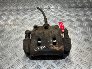 суппорт передний правый Opel Antara 1 поколение [рестайлинг] 2012, 2.2 л., дизель, 5МКПП, внедорожник 5 дв.