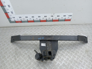 прицепное устройство (фаркоп) Hyundai Santa Fe 2 поколение (CM) 2008, 2.2 л., АКПП, внедорожник 5 дв.