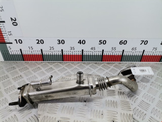 охладитель EGR / Радиатор EGR Nissan Almera N16 [рестайлинг] 2004, 2.2 л., МКПП, хетчбэк 5 дв.