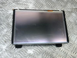 монитор мультимедиа Infiniti QX60 1 поколение [рестайлинг] 2017, 3.5 л., бензин, АКПП, внедорожник 5 дв., 24962433, 280911JA3C