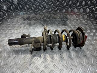 стойка передняя левая Ford S-Max 1 поколение 2006, 2.0 л., QXWA, дизель, 6МКПП, минивэн