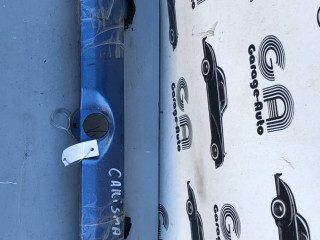 подсветка номера Mitsubishi Carisma 1 поколение [рестайлинг] 2001, cadetblue, хетчбэк 5 дв.