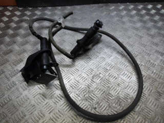 форсунка омывателя фары Volkswagen Polo 4 поколение [рестайлинг] 2007, 1.4 л., бензин, МКПП, хетчбэк 5 дв.