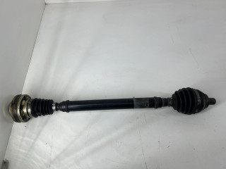 полуось передняя правая (приводной вал, ШРУС) Volkswagen Sharan 2 поколение [рестайлинг] 2015, 2.0 л., бензин, АКПП, минивэн, 7N0407764