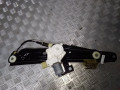стеклоподъемник электрический задний правый BMW 7 серия F01/F02 2012, 3.0 л., АКПП, седан, 51357182616 - фото №2