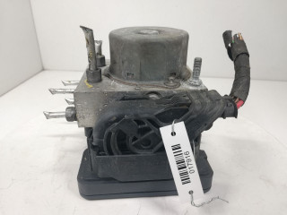 блок ABS Renault Logan 1 поколение [рестайлинг] 2016, 2265106516, 0265956527