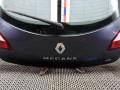 крышка багажника (дверь 3-5) Renault Megane 3 поколение [2-й рестайлинг] 2015, 1.5 л., дизель, хетчбэк 5 дв. - фото №4