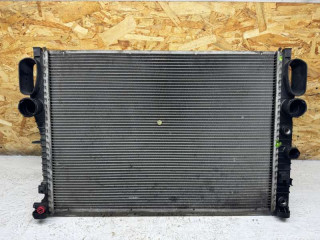 радиатор (основной) Mercedes-Benz CLS-Класс C219 2006, АКПП, A2115001302, A2115000102