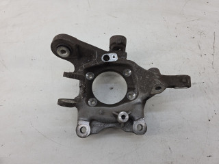 кулак задний правый Maserati Quattroporte 6 поколение 2013, 3.0 л., бензин, АКПП, вишневый, седан, полный привод, правый руль, 670006805