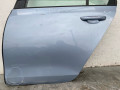 дверь задняя левая Volkswagen Golf 6 поколение 2010, 1.6 л., CAYA, дизель, 5МКПП, хетчбэк 5 дв. - фото №3