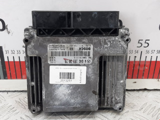 блок управления двигателем Mercedes-Benz E-Класс W211/S211 2003, 2.2 л., АКПП, седан, A6461532079