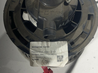 моторчик печки Mazda 5 CR 2006, 2.0 л., бензин, 5МКПП, серебро, минивэн