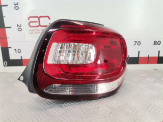фонарь задний правый Citroen DS3 1 поколение 2010, 1.6 л., МКПП, хетчбэк 3 дв., 9676973480