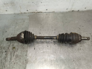 полуось передняя левая (приводной вал, ШРУС) Opel Zafira 2 поколение (B) 2007, 1.6 л., бензин, МКПП, минивэн