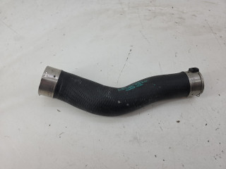 патрубок интеркулера BMW 5 серия F10/F11 [рестайлинг] 2014, 2.0 л., N20 B20 A, бензин, АКПП, 7612095, 13717612095