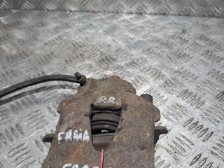 суппорт передний правый Skoda Fabia 1 поколение (6Y) 2003, 1.9 л., дизель, 5МКПП, серебро, универсал