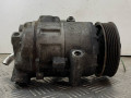 компрессор кондиционера Volkswagen Polo 4 поколение 2005, 4472208943, 6Q0820803 - фото №7