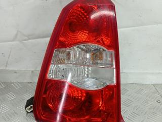 фонарь задний левый Chevrolet Nubira 1 поколение 2007, 2.0 л., дизель, МКПП, универсал