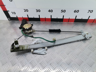 стеклоподъемник электрический передний правый Mitsubishi Sigma 1 поколение 1993, 3.0 л., МКПП, универсал, MB655142