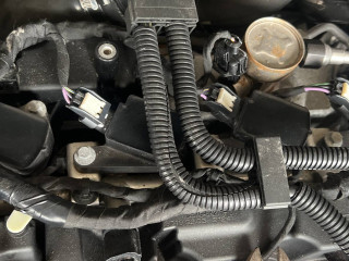 катушка зажигания Ford 2019, 1.5 л., бензин, АКПП, седан