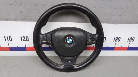 руль BMW 5 серия F07/F10/F11 2011, 3.0 л., дизель, хетчбэк 5 дв. - фото №1