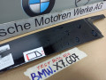 молдинг двери задней левой BMW 2023, 3.0 л., B58B30, бензин, 475, полный привод - фото №2