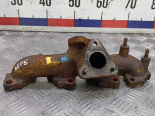 коллектор выпускной Audi A6 4F/C6 [рестайлинг] 2008, 2.0 л., дизель