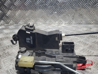 замок двери Opel Vectra C 2004, 1.9 л., Z19DTH, дизель, АКПП, универсал, 24447340