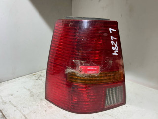 фонарь задний левый Volkswagen Golf 4 поколение 2000, 1.9 л., AJM, дизель, 6МКПП, универсал