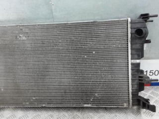 радиатор (основной) Renault Fluence 1 поколение 2011, 1.5 л., DCi, дизель, АКПП, седан