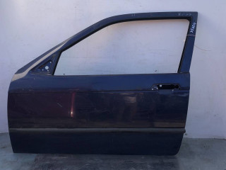 дверь передняя левая BMW 3 серия E36 [рестайлинг] 1999, mediumblue, хетчбэк 3 дв.