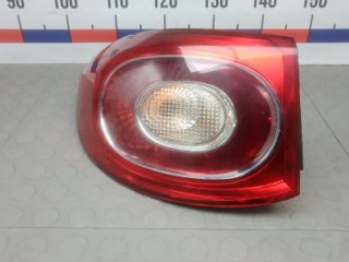 фонарь задний левый Volkswagen Tiguan 1 поколение 2010, 2.0 л., дизель, внедорожник 5 дв., 5N0945095H